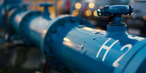 Consulta pública de los documentos estatutarios de la Red Europea de Operadores de Redes de Hidrógeno