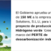Aprobada una subvención de 150 millones de euros para el proyecto de hidrógeno verde Green Cobra