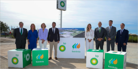 Luz verde a la construcción de un proyecto de hidrógeno verde de 25 MW en Castellón