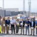 Avanzan las obras para poner en servicio la interconexión eléctrica Tenerife-La Gomera en 2025
