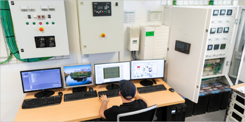 La UPV creará un software para la gestión del autoconsumo energético urbano sin conexión a la red