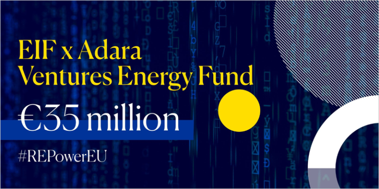 Adara Ventures Energy Fund I es un nuevo fondo de transición energética