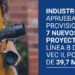 Aprobados siete proyectos del PERTE VEC II para la cadena de valor industrial del vehículo eléctrico