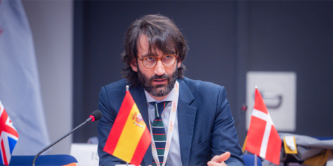 Víctor Marcos Morell, nuevo director general de Planificación y Coordinación Energética