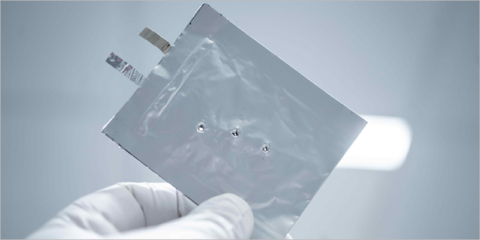 El consorcio de SOLiDIFY crea un prototipo de batería de estado sólido de alto rendimiento