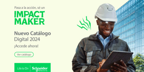 El catálogo general interactivo 2024 de Schneider Electric muestra las novedades del sector eléctrico