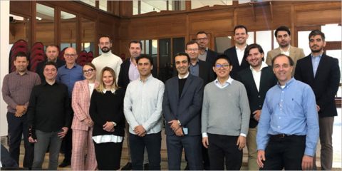 El proyecto Aeneas creará nuevos sistemas de almacenamiento de energía eléctrica para buques