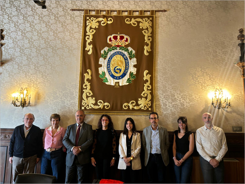 Primera reunión el del nuevo grupo español de expertos en baterías