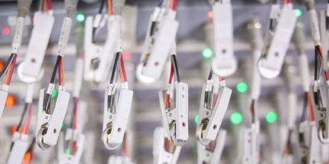 Los ácidos alimentarios podrían mejorar la eficiencia y sostenibilidad de las baterías de iones de litio