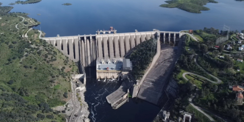 Declaración de impacto ambiental favorable para la central de bombeo hidroeléctrico reversible Alcántara II