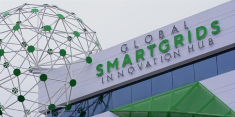 Global Smart Grid Innovation Hub de Iberdrola en Bilbao