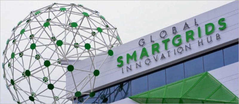 Global Smart Grid Innovation Hub de Iberdrola en Bilbao