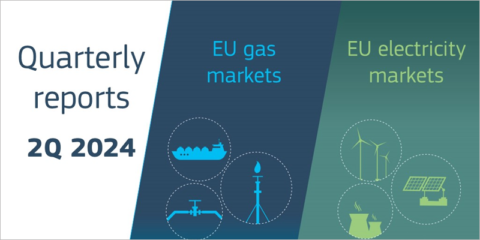 El informe trimestral del mercado eléctrico de la UE destaca el récord de generación eléctrica renovable