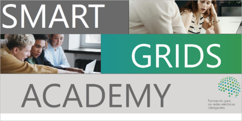 Smart Grids Academy, nueva plataforma de formación en redes eléctricas inteligentes