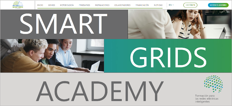 Smart Grids Academy