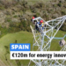El BEI financia con 120 millones la investigación e innovación en tecnologías energéticas en España