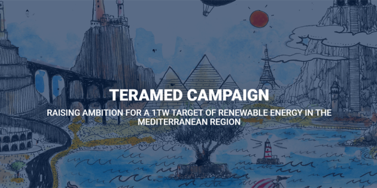 campaña TeraMED