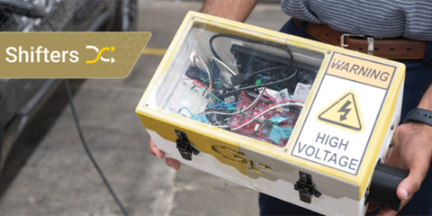 Investigadores de Georgia Tech desarrollan un sistema de carga inteligente para vehículos eléctricos