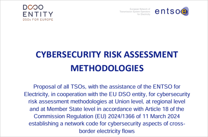 propuesta de metodologías para la evaluación de riesgos de ciberseguridad