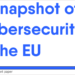 Una instantánea de la ciberseguridad en la UE