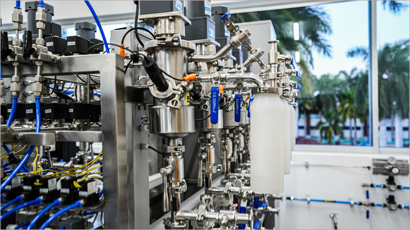 laboratorio de soluciones de energía inteligente de la USC en Colombia