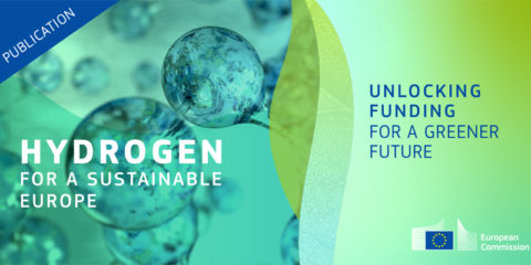 Un nuevo documento muestra las oportunidades de financiación de la UE y proyectos de hidrógeno