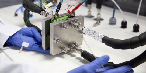 El proyecto H-LEAF desarrolla tecnologías avanzadas para la generación de hidrógeno verde