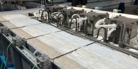 Finaliza el proyecto Hymet con un electrolizador que produce hidrógeno verde en la industria siderúrgica