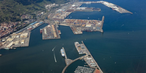Luz verde a la electrificación de los muelles del Puerto de Bilbao para el suministro eléctrico OPS a buques