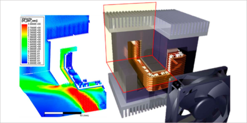 Investigadores de la UAH crean una inteligencia artificial que optimiza el diseño de transformadores