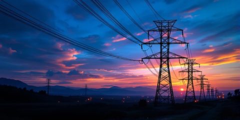 La CNMC somete a información pública la propuesta de valores de los peajes eléctricos para 2025