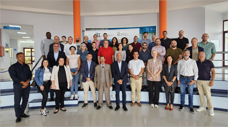 El Instituto Tecnológico de Canarias (ITC) ha acogido esta semana en sus instalaciones en Pozo Izquierdo, Gran Canaria, la reunión de lanzamiento del proyecto. 