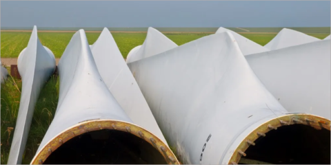 El proyecto Rewind impulsará la reciclabilidad de las palas eólicas y la circularidad del sector eólico