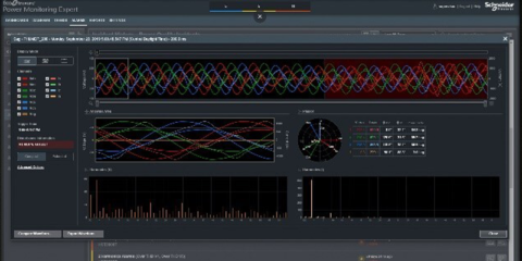 Schneider Electric lanza una nueva versión de su software EcoStruxure Power Monitoring Expert