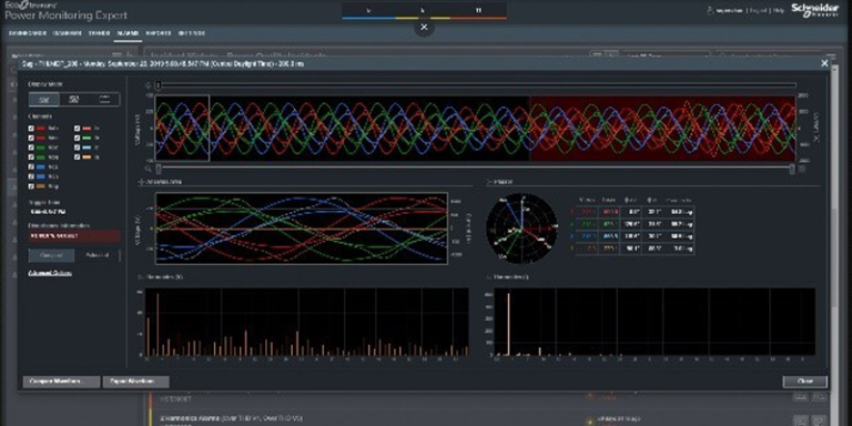 EcoStruxure Power Monitoring Expert