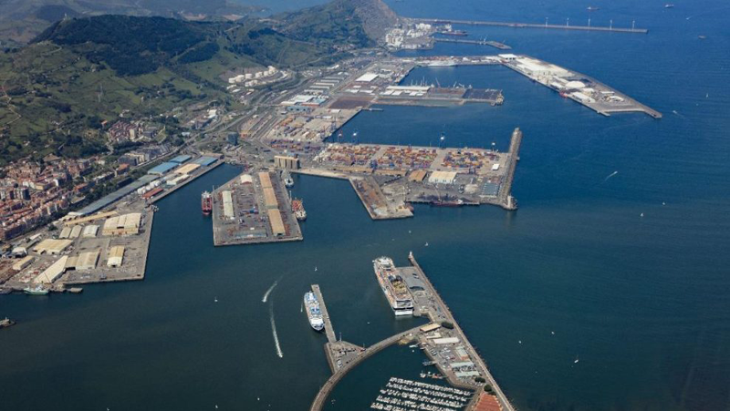 El BEI concede 80 millones de euros para la ampliación y electrificación del puerto de Bilbao