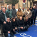 En marcha el primer cargador de vehículo eléctrico de la comunidad energética Toda Energía Navarra