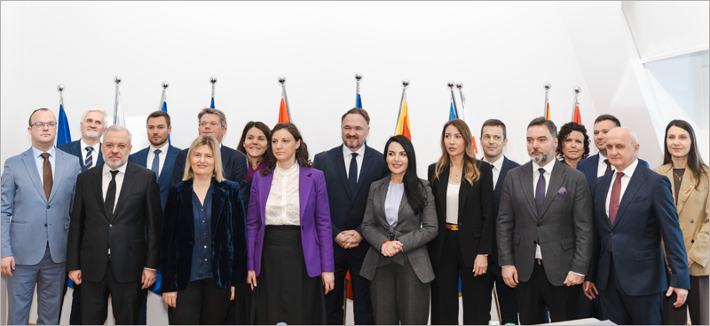 El 22º Consejo Ministerial de la Comunidad de la Energía reunió a ministros y representantes de alto nivel para establecer prioridades para 2025, con la participación del Comisario de Energía y Vivienda, Dan Jørgensen.