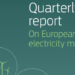 Informe del mercado eléctrico de la UE del tercer trimestre de 2024