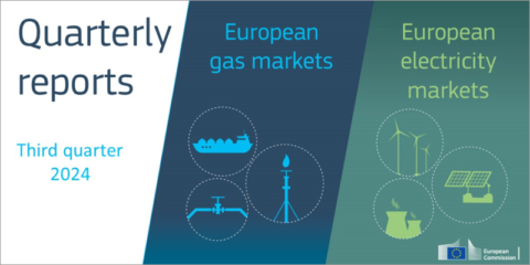 El último informe trimestral sobre el mercado eléctrico de la UE destaca el avance de las renovables