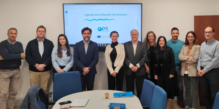 La primera reunión del proyecto OPS Valenciaport se ha celebrado en la sede de la Autoridad Portuaria de Valencia (APV).