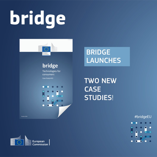 cartel dos nuevos estudios de Bridge