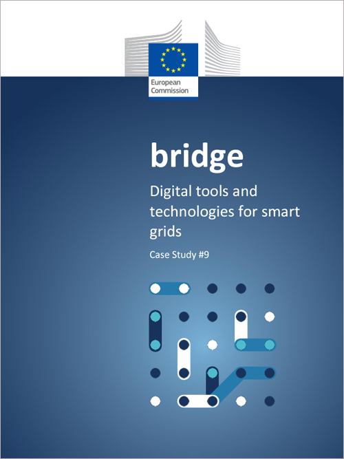 estudio sobre las herramientas y tecnologías digitales para las smart grids 