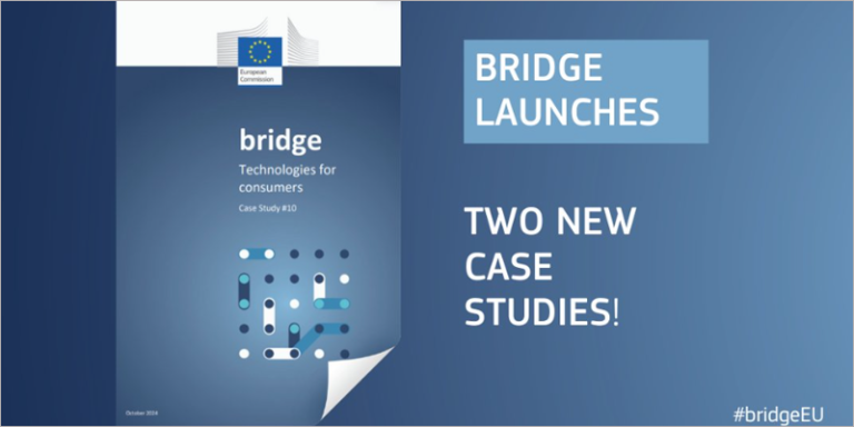 cartel dos nuevos estudios de Bridge