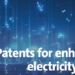 Patentes para redes eléctricas mejoradas