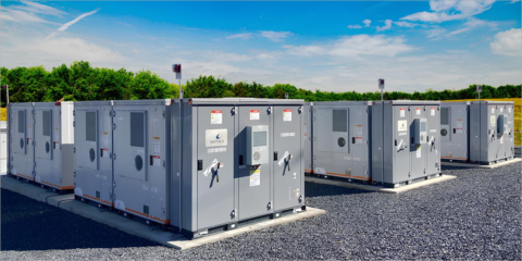 Más de 40 proyectos innovadores de almacenamiento energético recibirán ayudas de 156 millones de euros