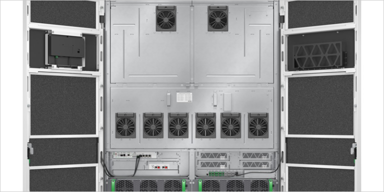 Schneider Electric lanza su nuevo sistema de alimentación ininterrumpida trifásico Galaxy VXL