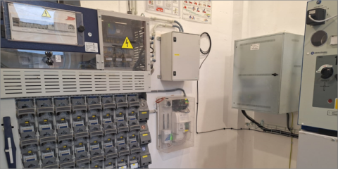 La localidad de Barbens cuenta con un centro de transformación 100% digitalizado