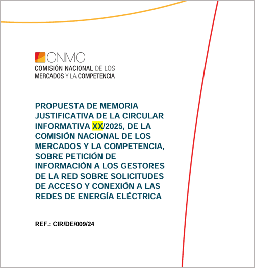 propuesta de la CNMC