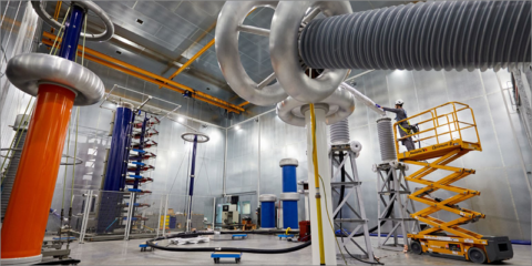 Alianza para ofrecer ensayos eléctricos y sísmicos para equipos de potencia de media y alta tensión